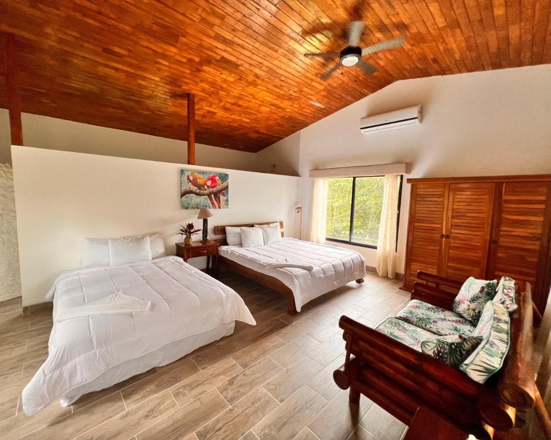 Blue Banyan Inn Кепос Екстер'єр фото